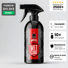 Wet Coat